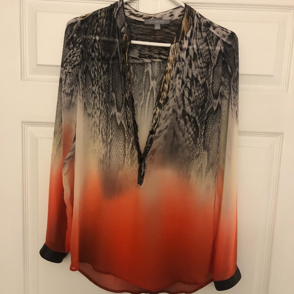 NY Collection blouse